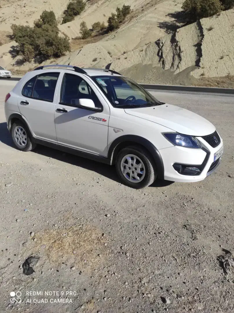 کوییک|خودرو سواری و وانت|درب گنبد, |دیوار