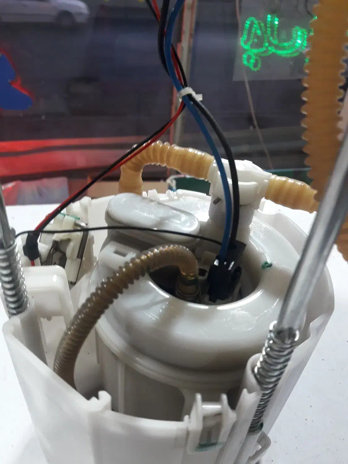 پمپ بنزین لاماری|قطعات یدکی و لوازم جانبی|کرج, حصارک بالا|دیوار