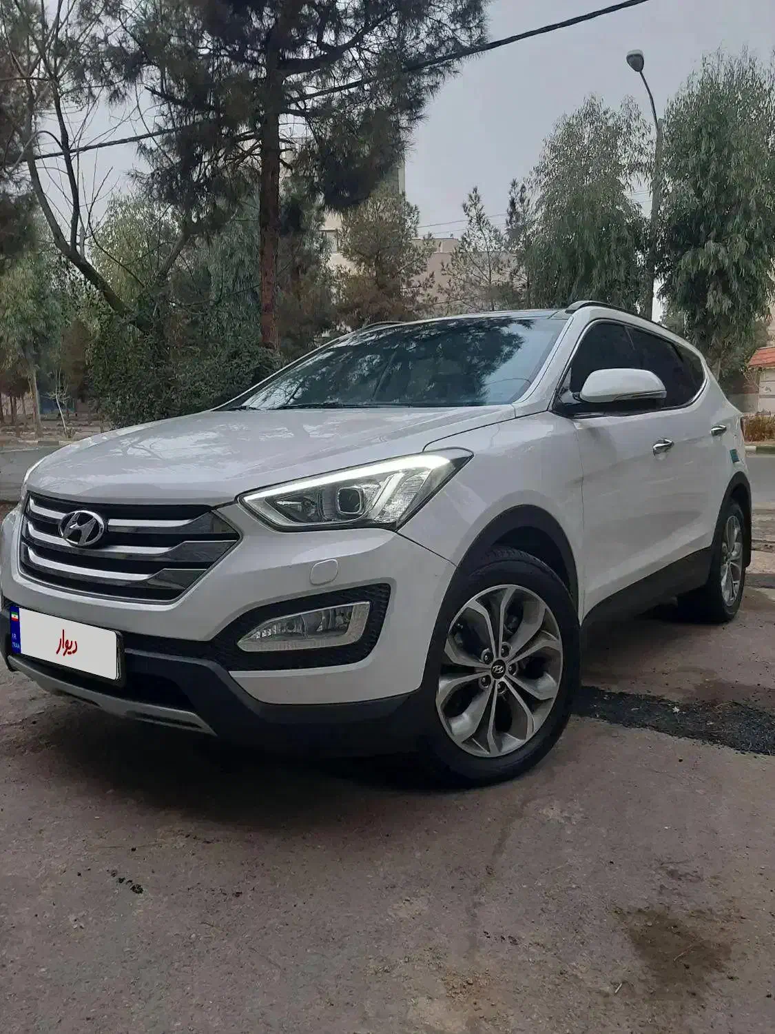 سانتافه|خودرو سواری و وانت|قم, لسانی|دیوار