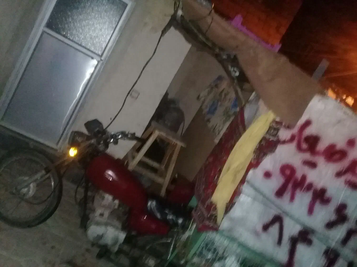 موتور سه چرخه باطری موطر و بلندگو|موتورسیکلت|اردبیل, |دیوار