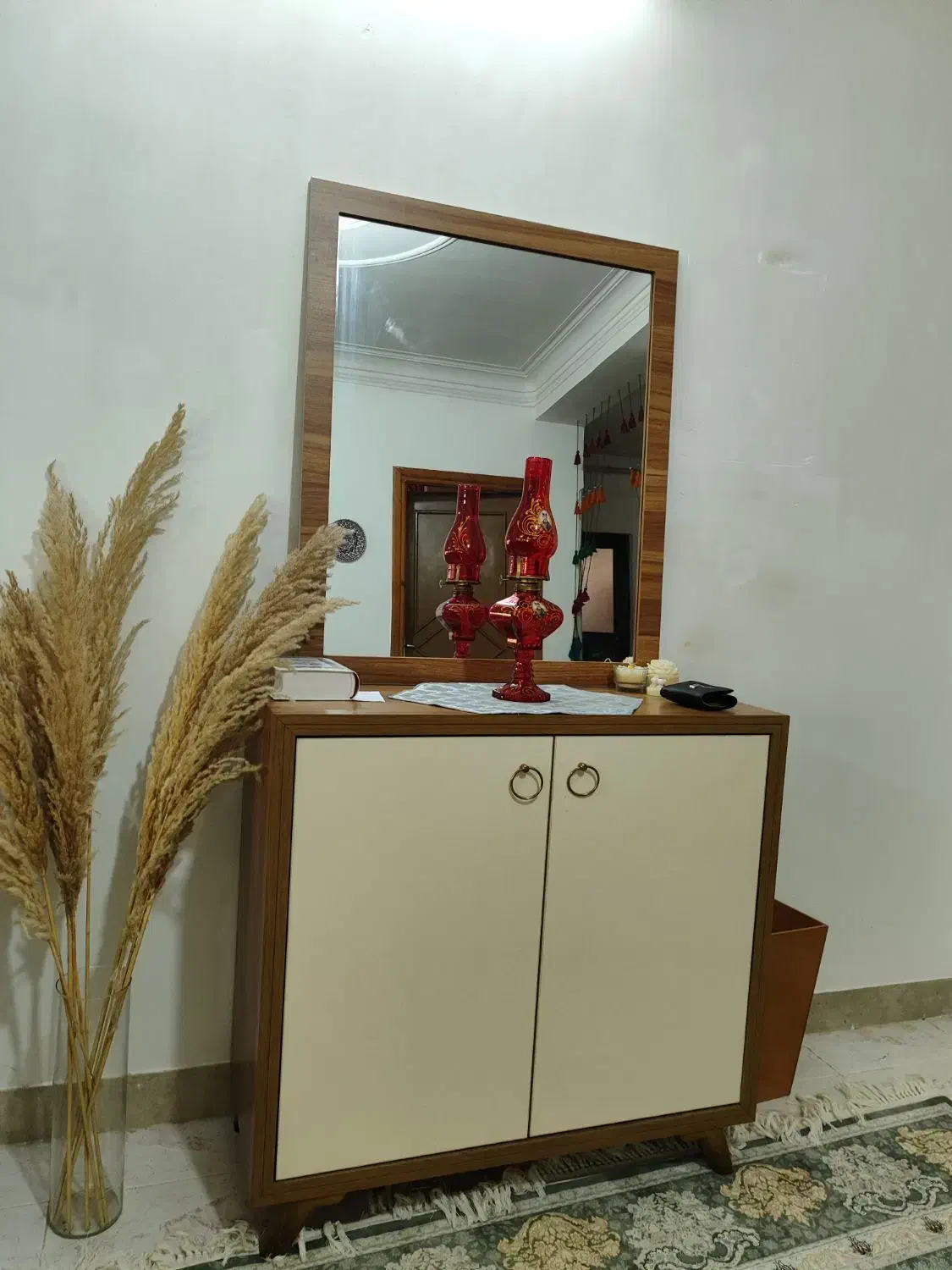 کمد|بوفه، ویترین، کنسول|اطاقور, |دیوار