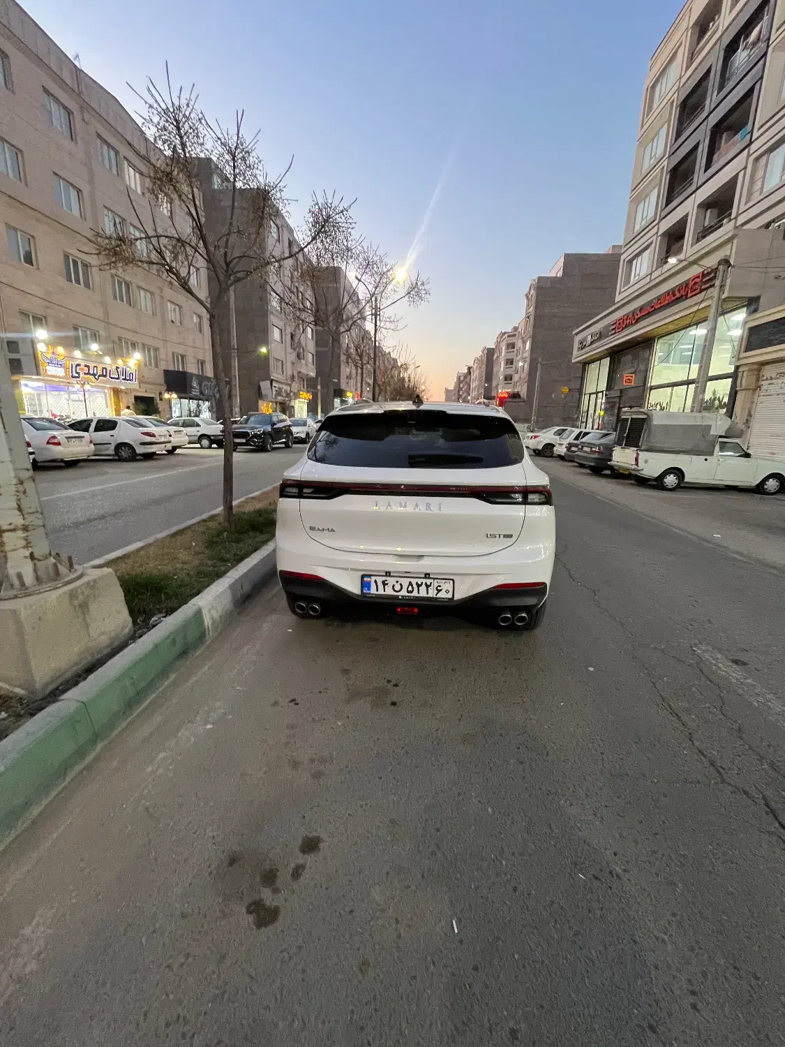 لاماری مدل۱۴۰۴عروسک بی نقطه|خودرو سواری و وانت|ری, شهرری|دیوار