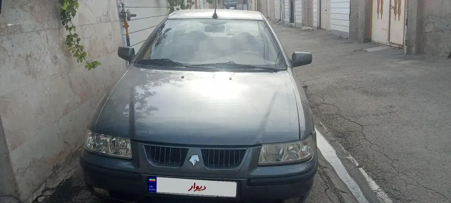 سمند مدل 93|خودرو سواری و وانت|نظرآباد, صالح آباد|دیوار