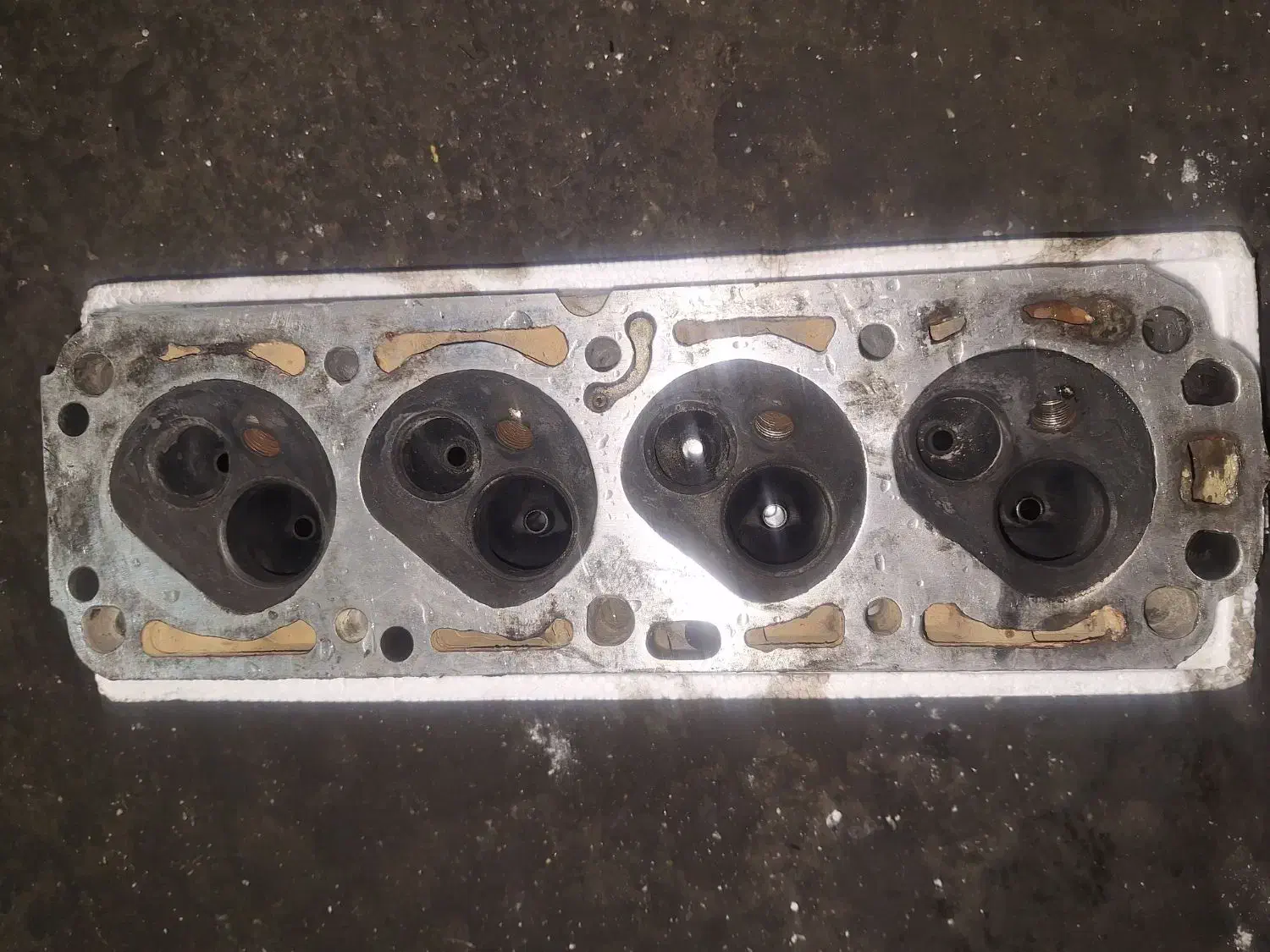 سرسیلندر دوو سیلو استوک ۳ میلیون تومان|قطعات یدکی و لوازم جانبی|اصفهان, کشاورزی|دیوار