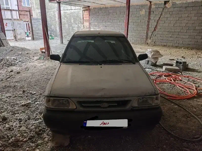 ماشین پراید|خودرو سواری و وانت|مریوان, |دیوار