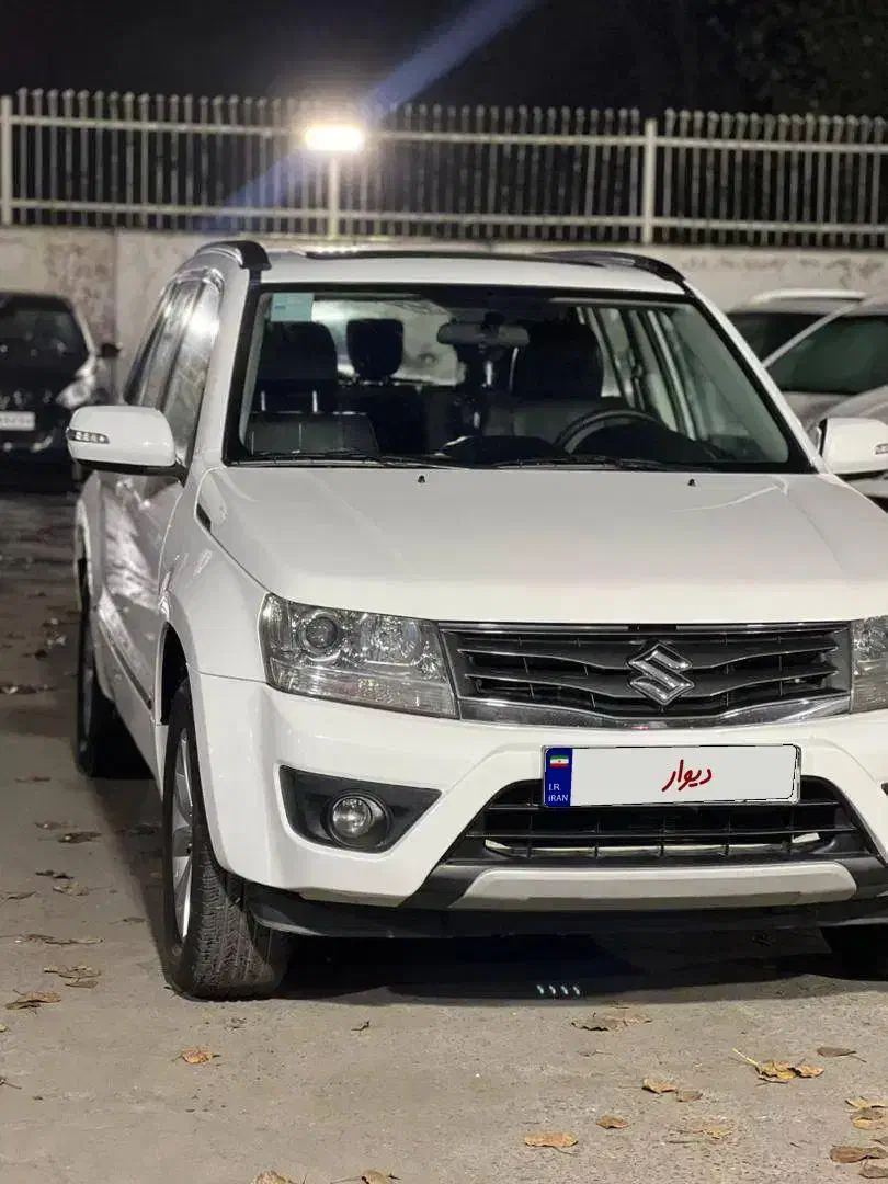 سوزوکی ویتارا|خودرو سواری و وانت|لاهیجان, حاجی آباد|دیوار