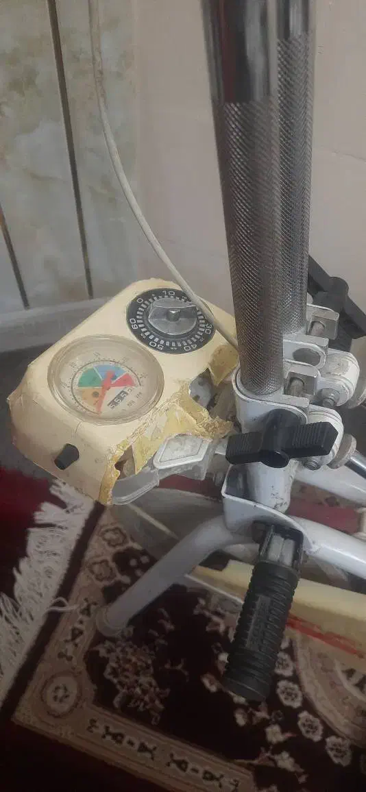 دوچرخه لاغری|تجهیزات ورزشی|تهران, تختی|دیوار