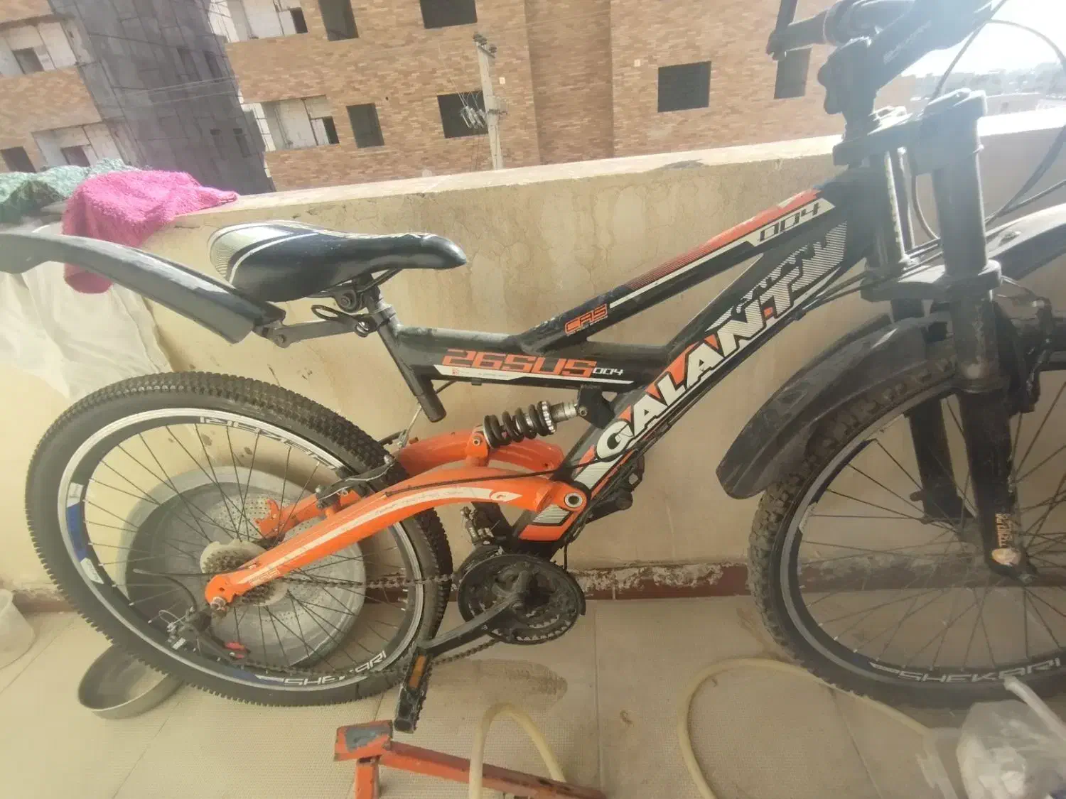 دوچرخه 26|دوچرخه، اسکیت، اسکوتر|جیرفت, |دیوار