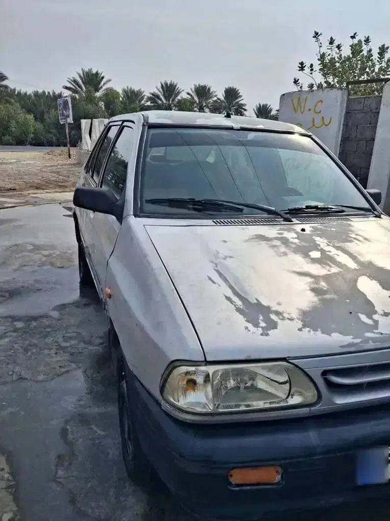 پراید صبا 86|خودرو سواری و وانت|جیرفت, |دیوار