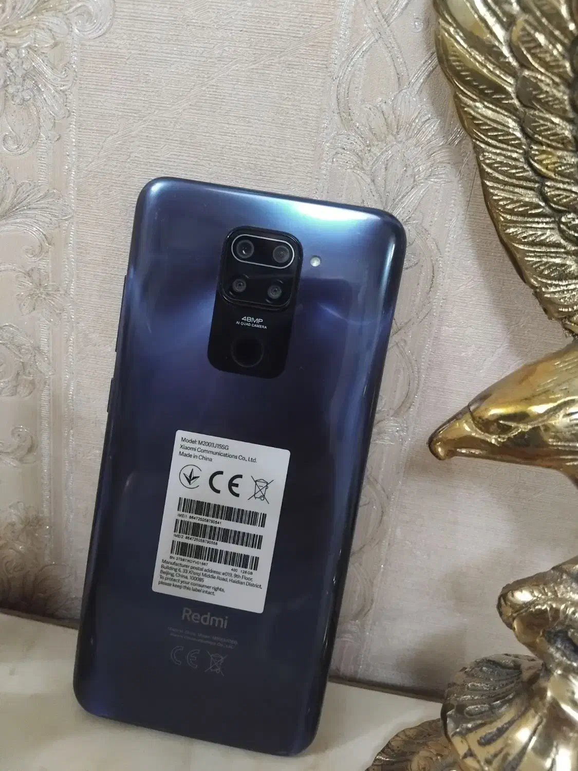 redmi note 9|موبایل|ارومیه, |دیوار