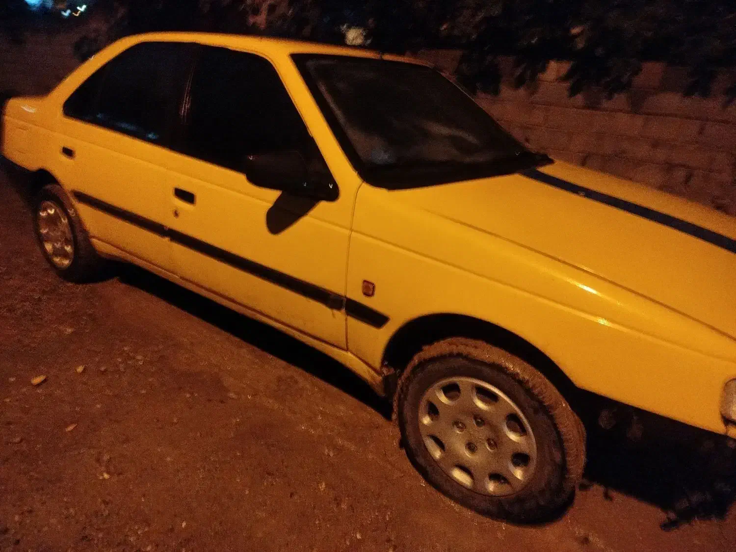 تاکسی روا مدل ۸۷|خودرو سواری و وانت|گرگان, |دیوار