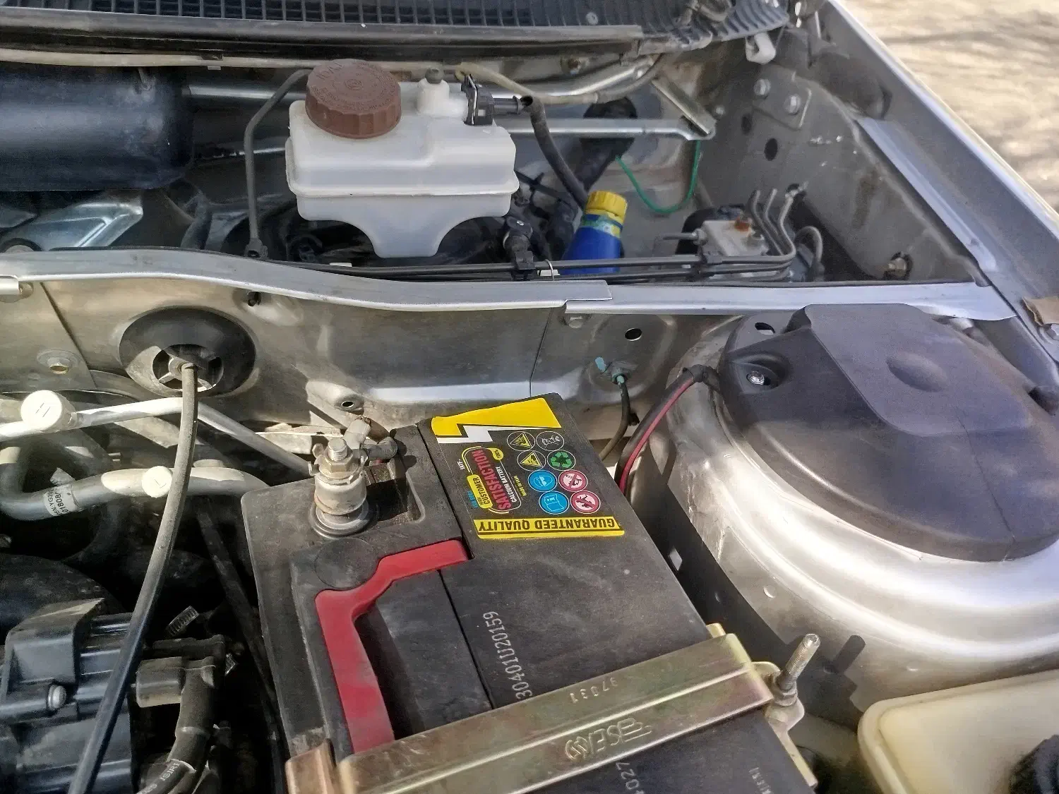 پژو 405 دوگانه کارخانه|خودرو سواری و وانت|بیجار, |دیوار