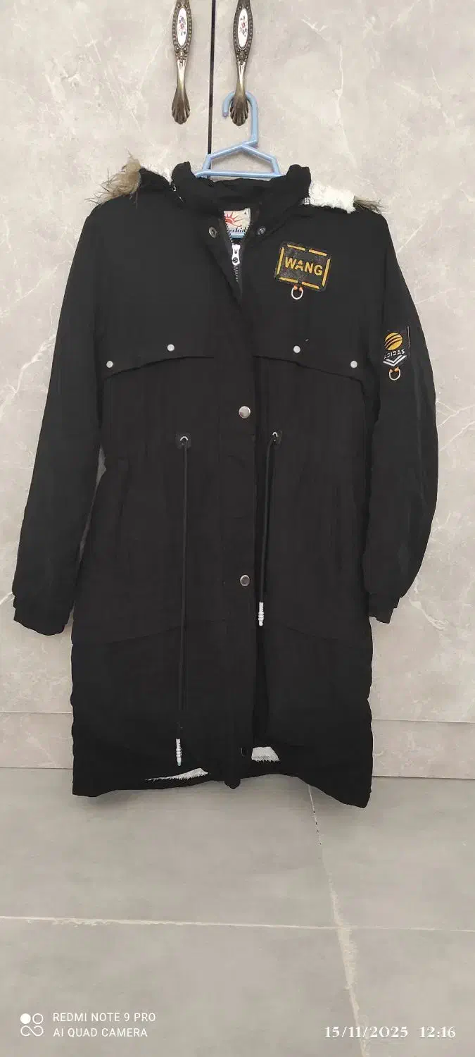 پالتو پالتو خزدار|لباس|ساوه, |دیوار