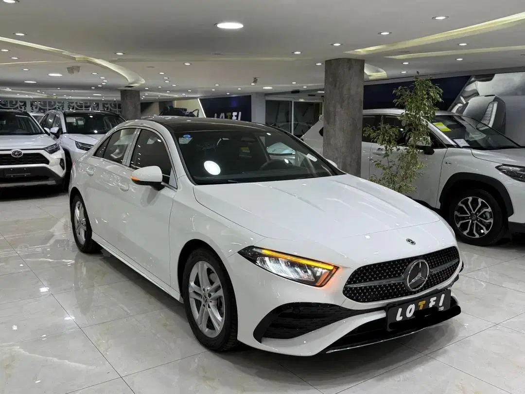 بنزa180L (2025)|خودرو سواری و وانت|تهران, نیلوفر|دیوار