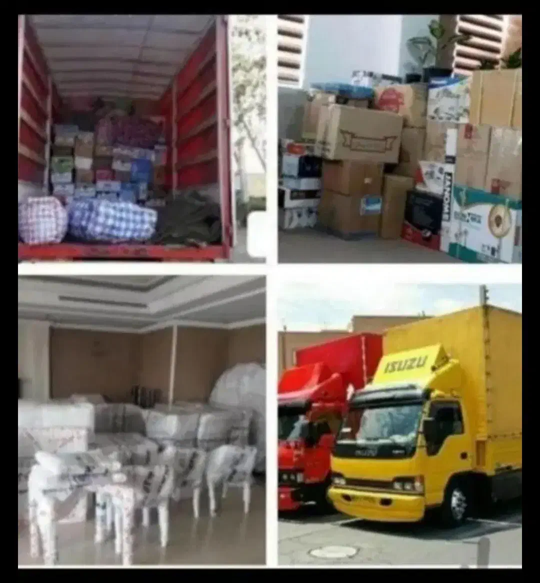 باربری پاکدشت، جابجایی اثاث منزل با منصف ترین قیمت|خدمات حمل و نقل|پاکدشت, پاکدشت (مامازند)|دیوار