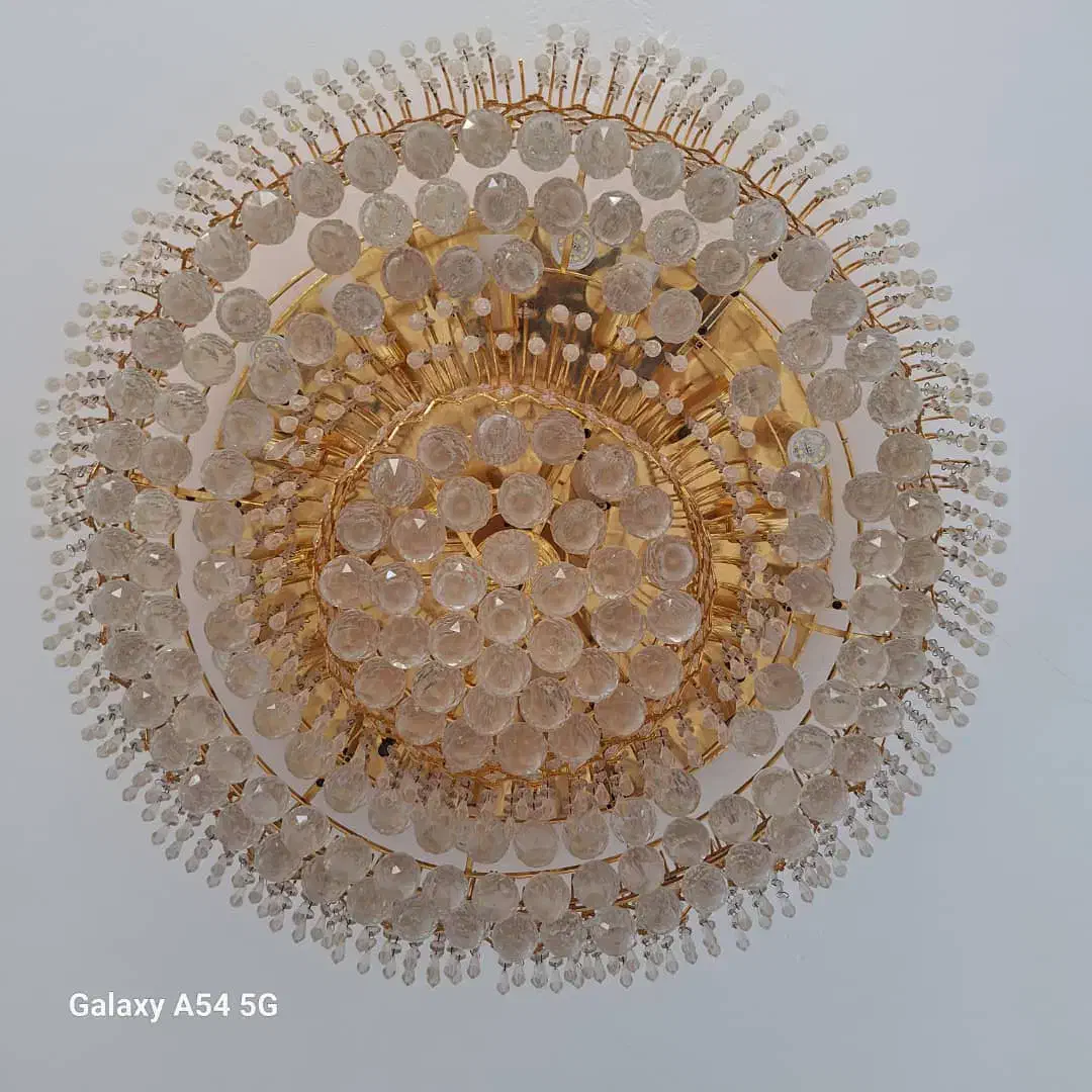 لوستر|لوستر و چراغ آویز|یزد, |دیوار