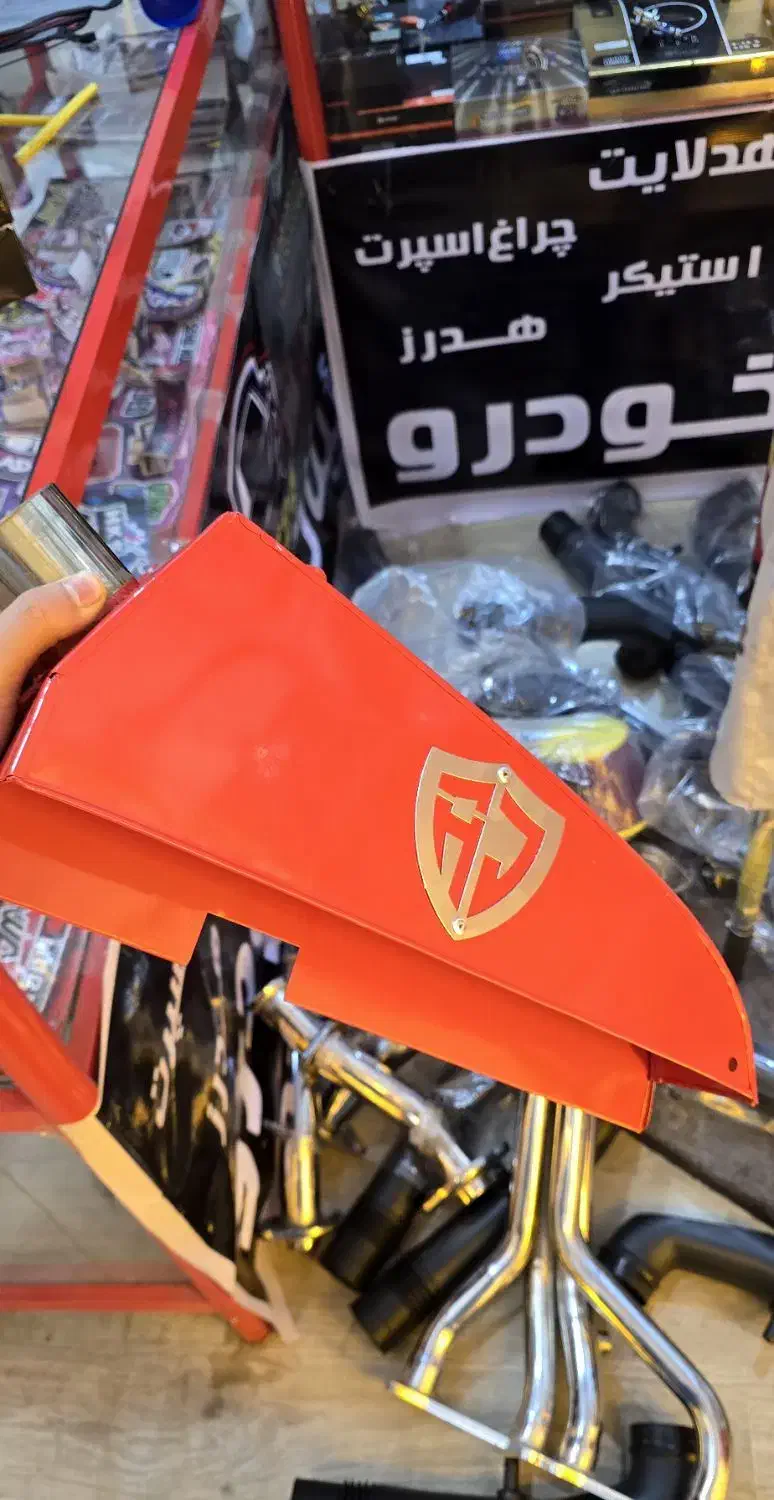 هدلایت و لوازم تقویتی لوکس ۲۴|قطعات یدکی و لوازم جانبی|آبادان, |دیوار