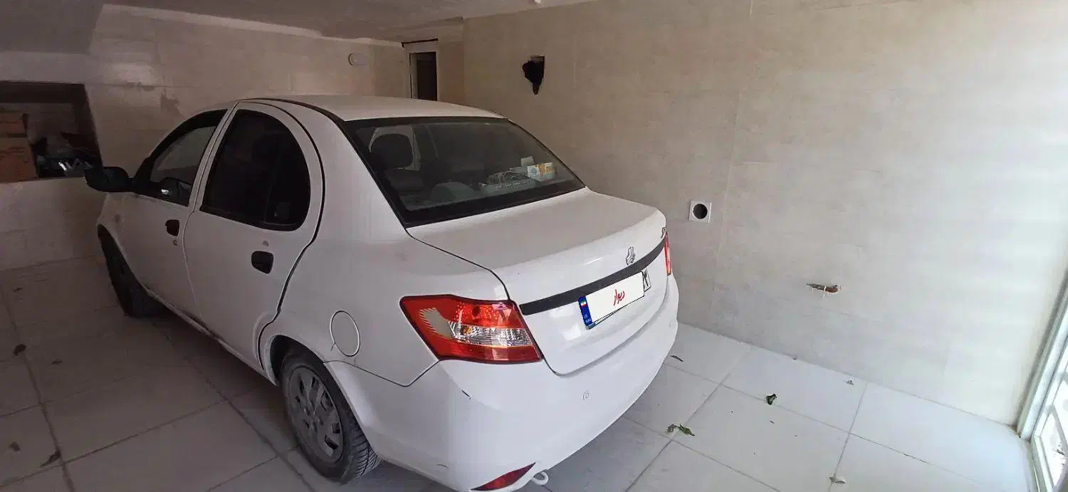 خودرو ساینا مدل ۱۴۰۰|خودرو سواری و وانت|نورآباد ممسنی, |دیوار