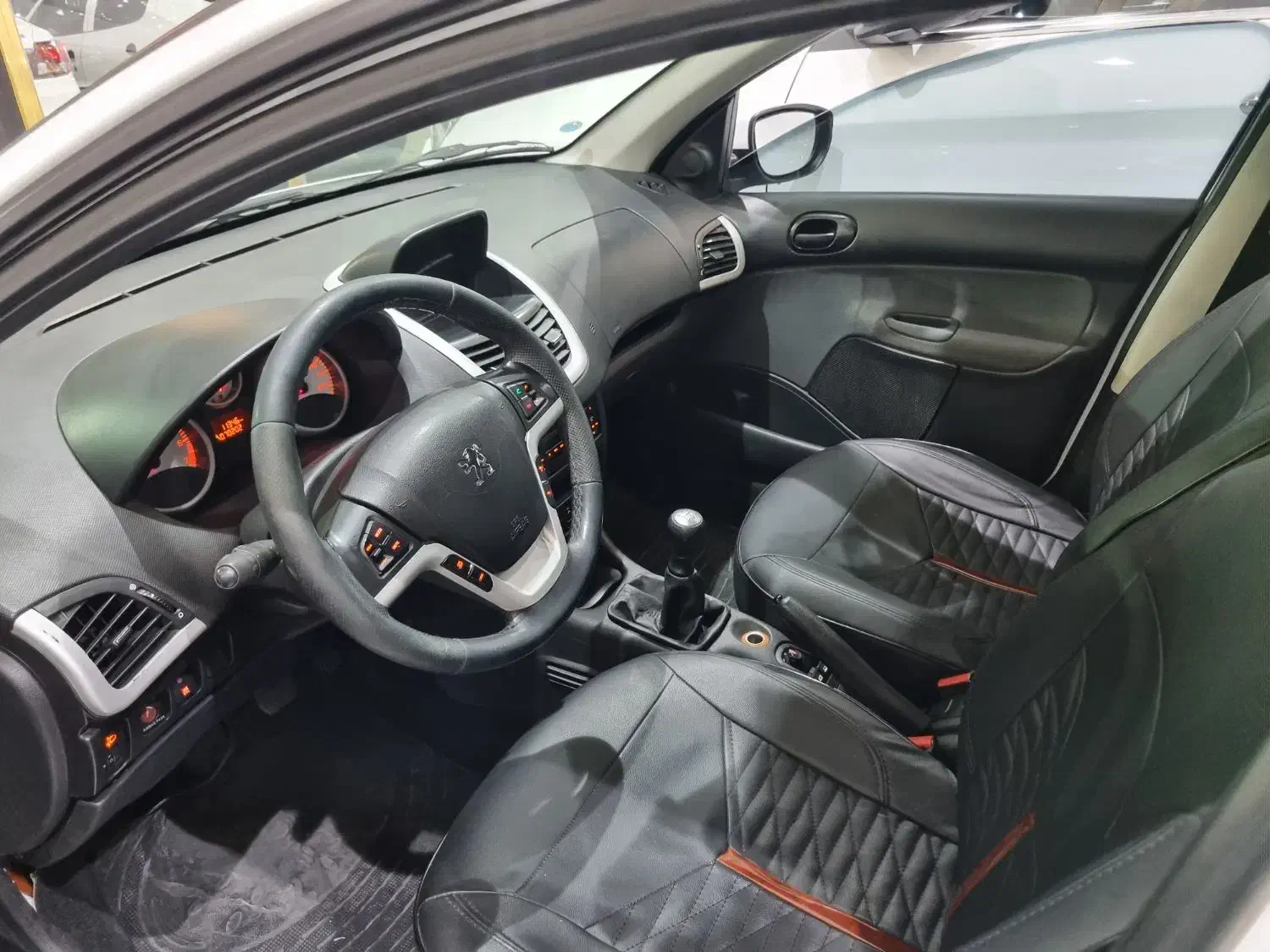 پژو ۲۰۷ پانوراما، مدل ۱۴۰۰|خودرو سواری و وانت|تبریز, |دیوار