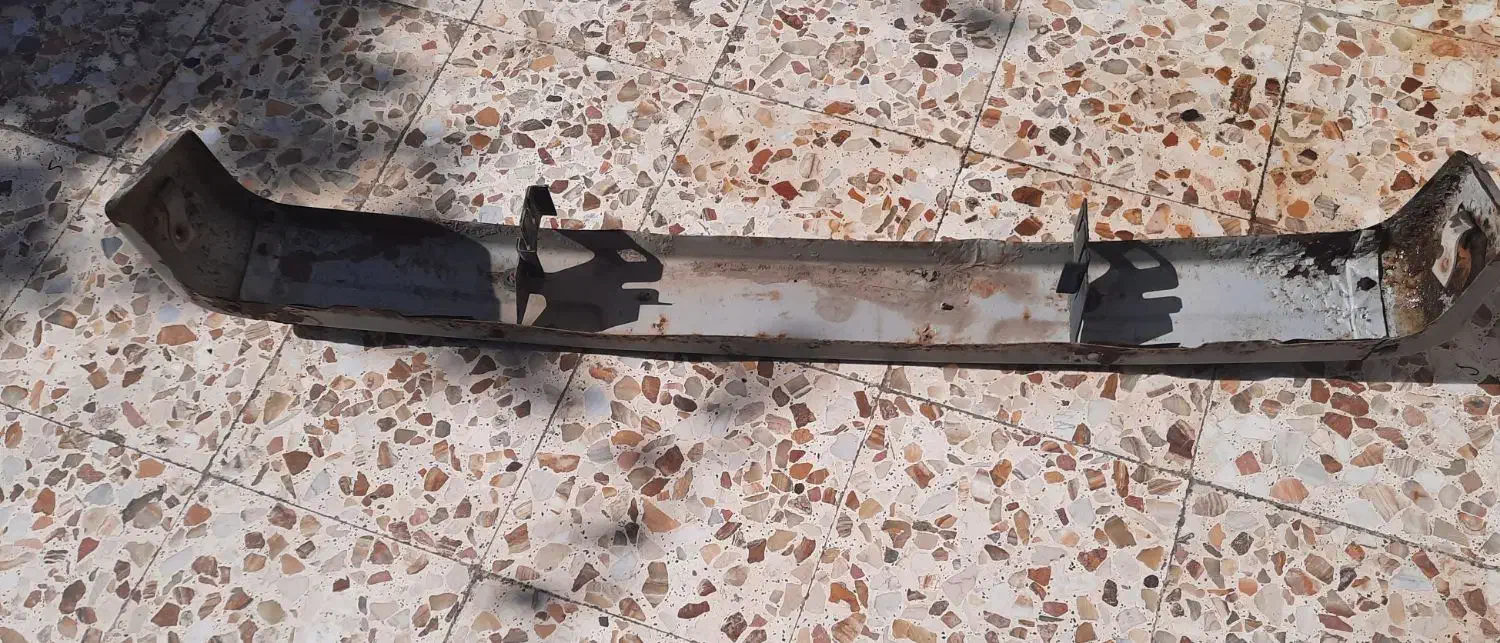 سپر جلو نیسان|قطعات یدکی و لوازم جانبی|گتاب, |دیوار