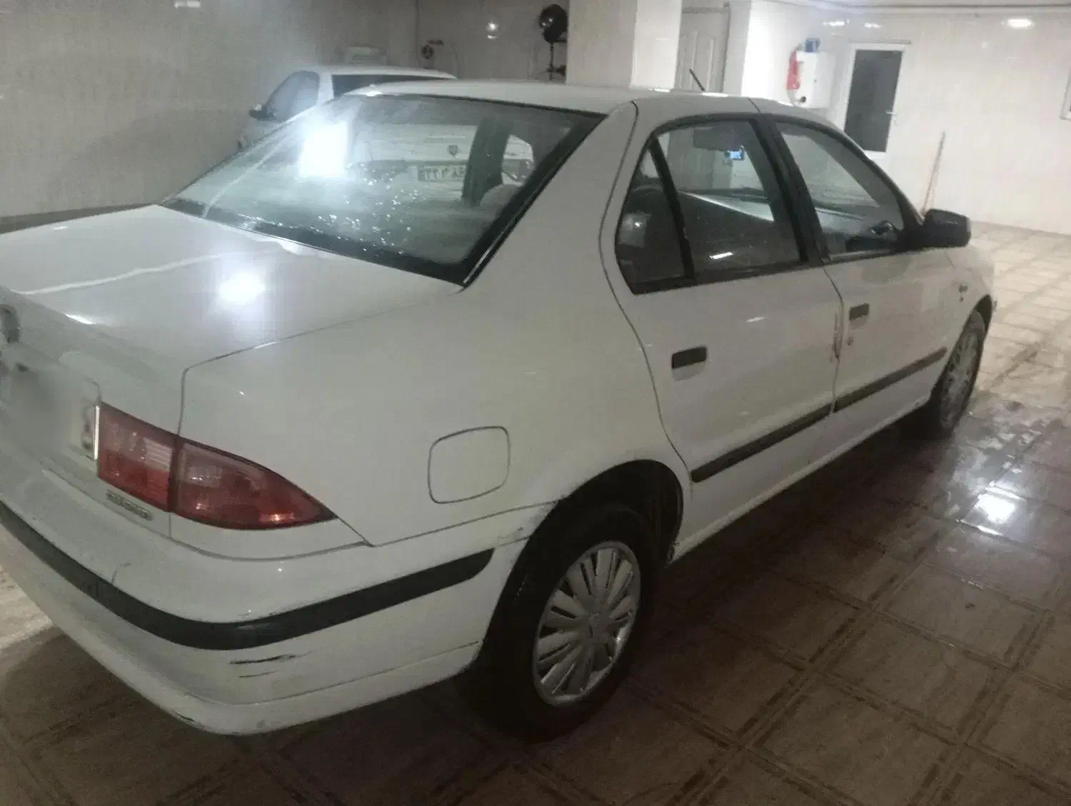 سمند EF7 مدل ۹۴|خودرو سواری و وانت|تبریز, |دیوار