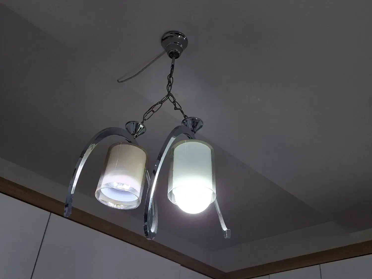 لوستر اشپزخانه|لوستر و چراغ آویز|رباط‌کریم, رباط‌کریم|دیوار