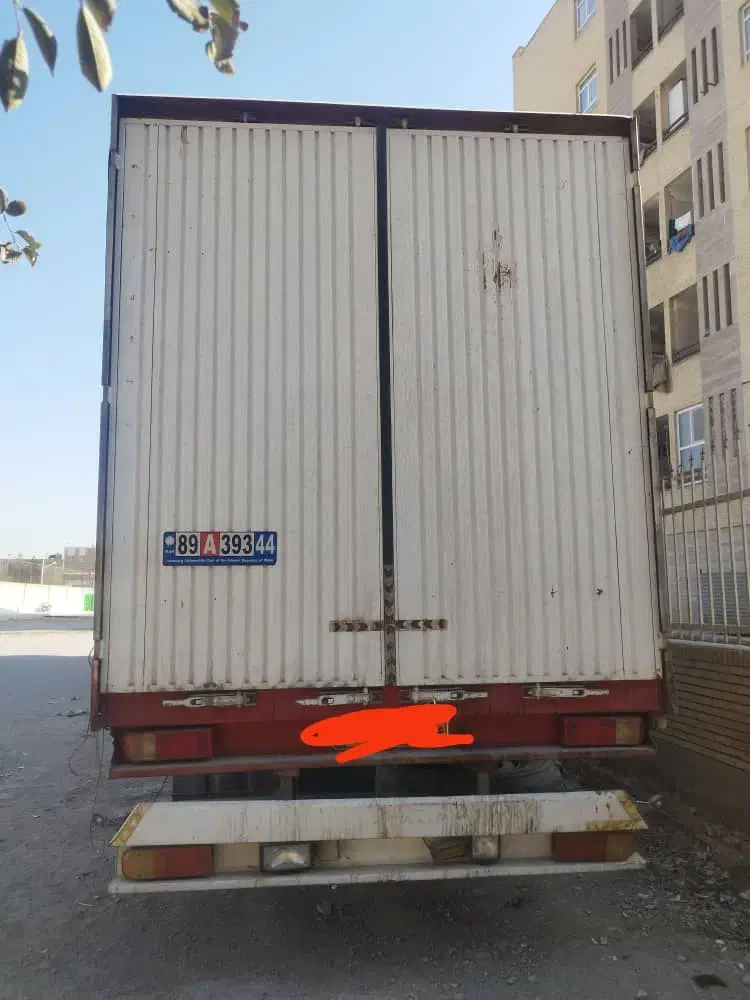 چادری ترانزیت|خودرو سنگین|یزد, |دیوار