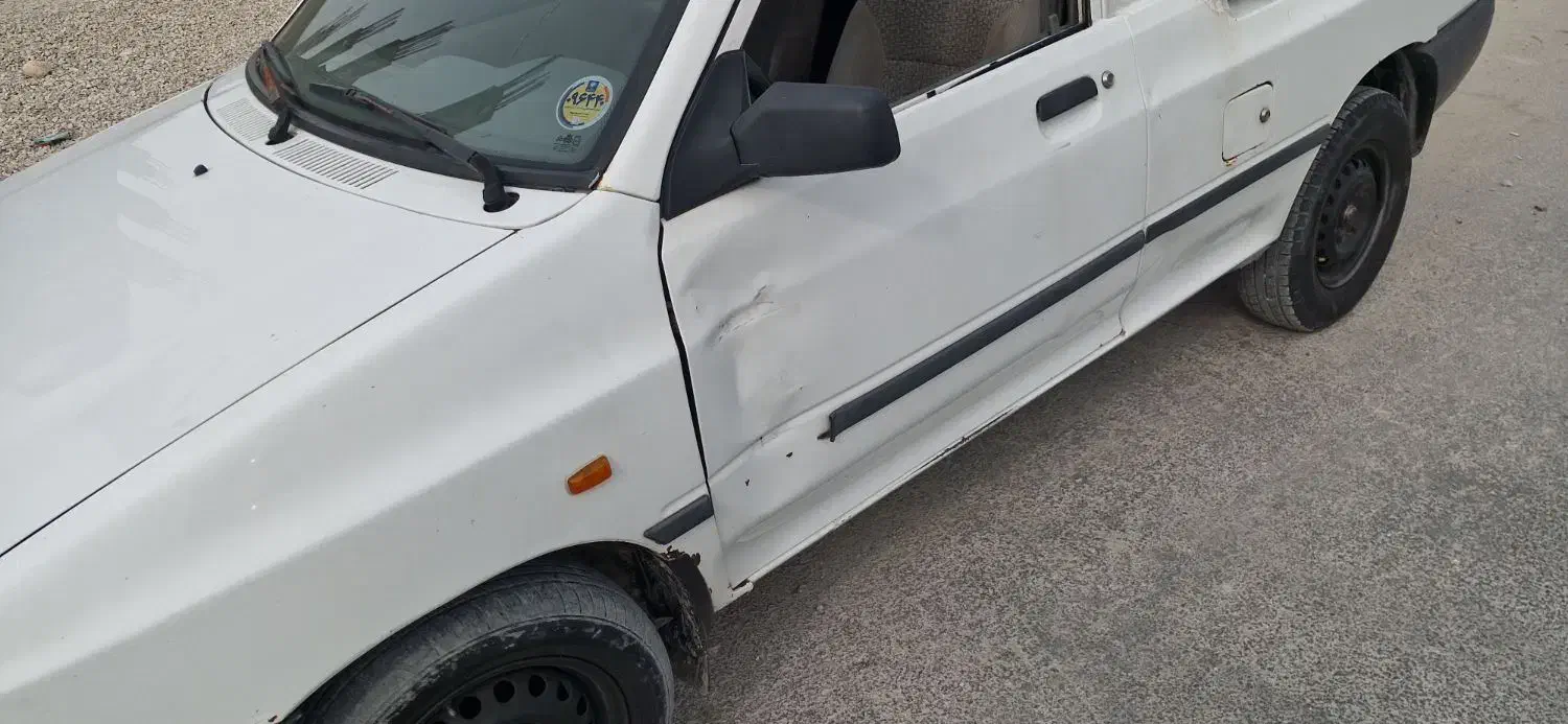 پراید وانت ۱۵۱|خودرو سواری و وانت|چغادک, |دیوار