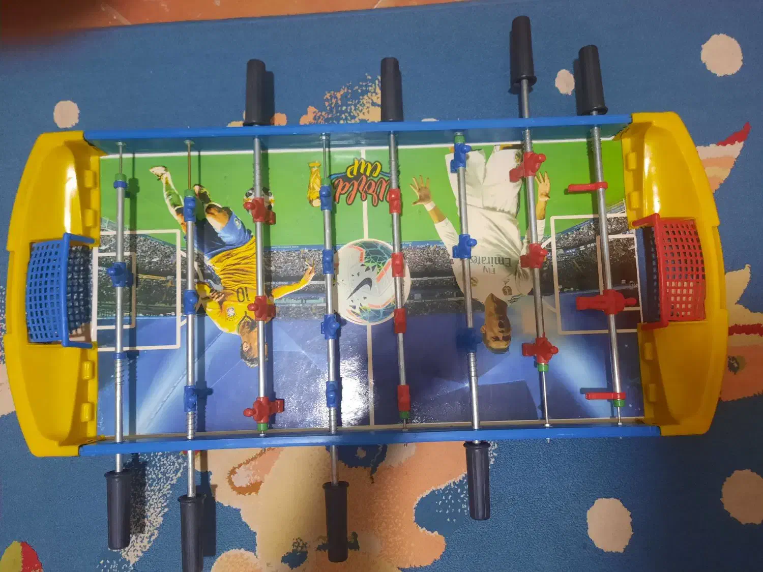 فوتبال دستی|ورزش‌های توپی|دماوند, گیلاوند|دیوار