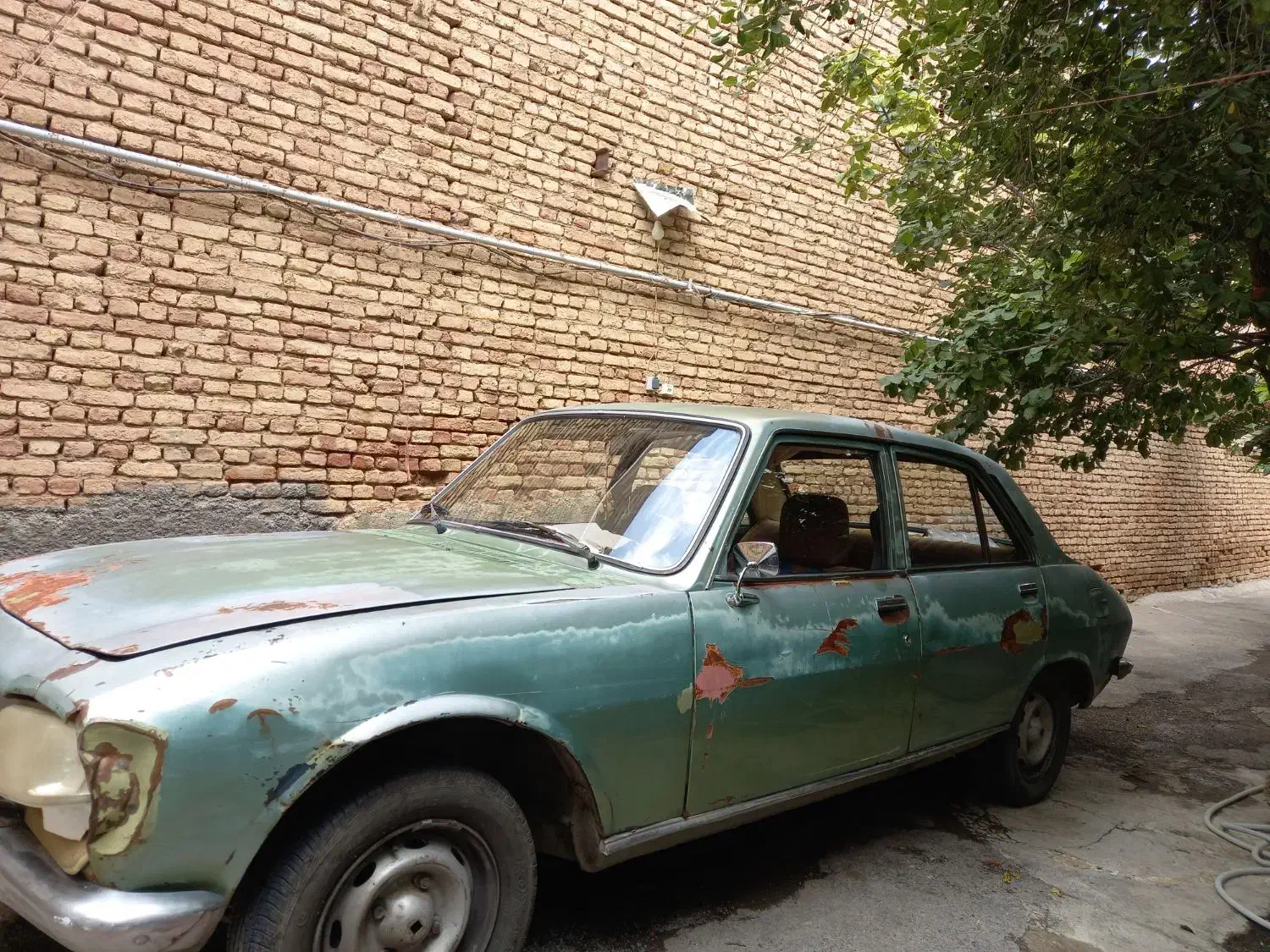 پژو504|خودرو سواری و وانت|داران, |دیوار