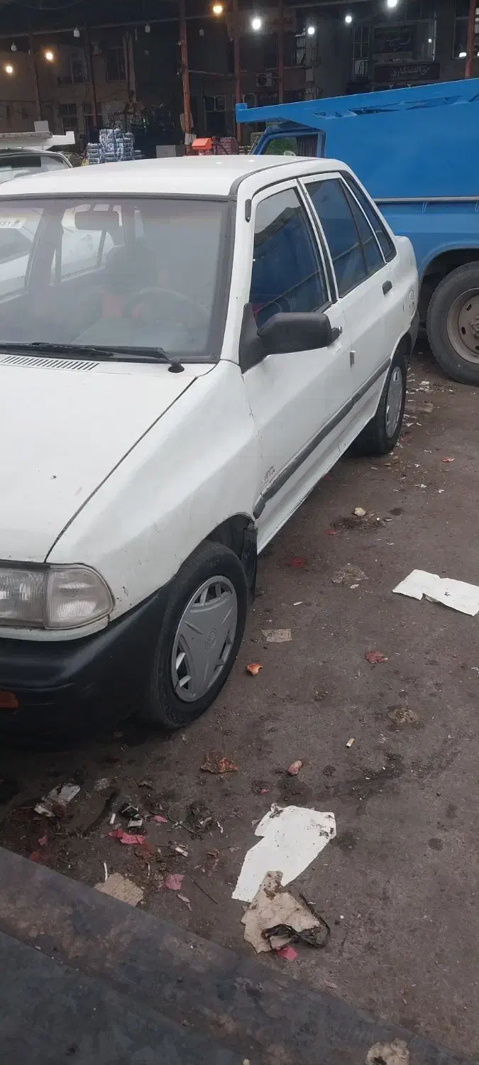 پراید ۸۱|خودرو سواری و وانت|قائم‌شهر, |دیوار