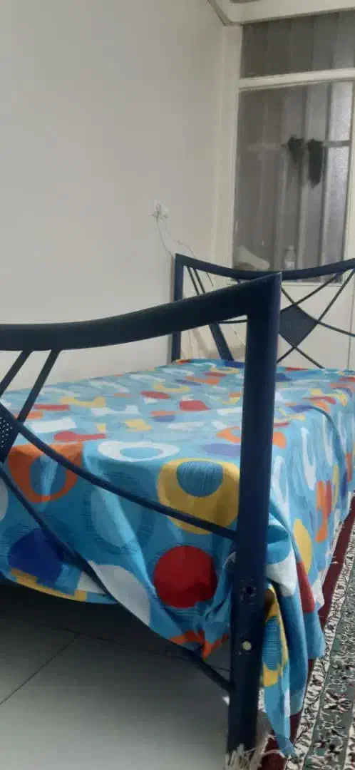 تخت یک نفره|تخت و سرویس خواب|نهاوند, |دیوار