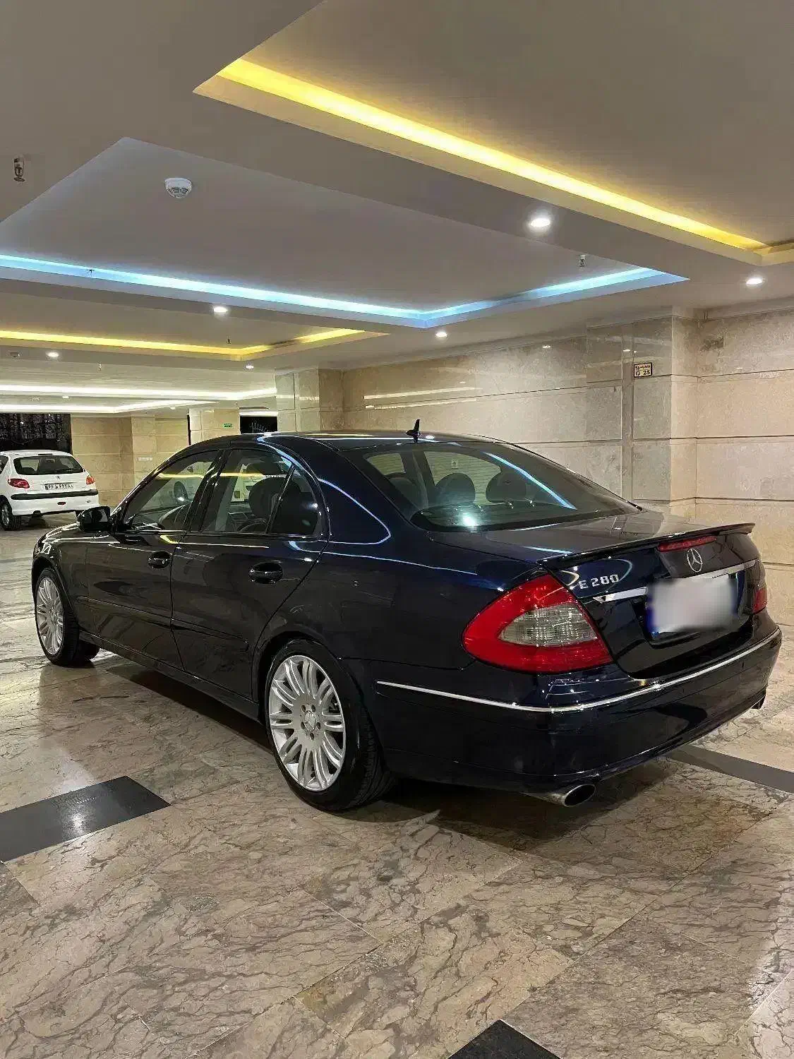 بنز E280 مدل ۲۰۰۹|خودرو سواری و وانت|تهران, کوی فراز|دیوار