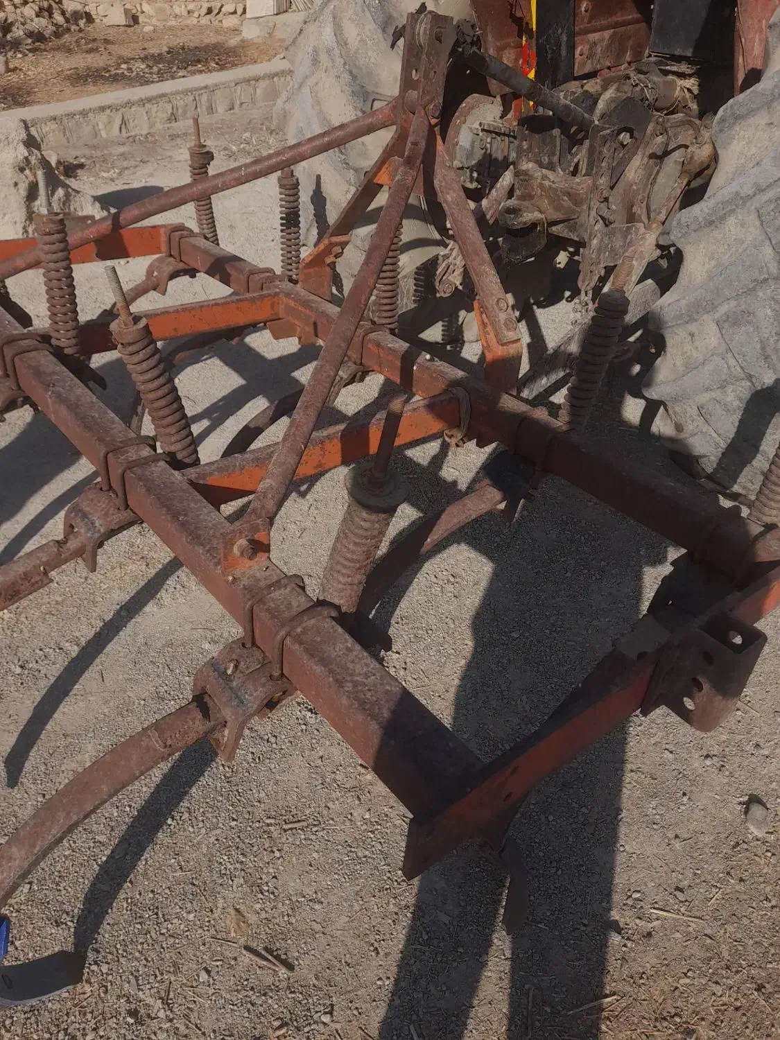 پنجه قازی درجه یک|ماشینآلات صنعتی|دره شهر, |دیوار