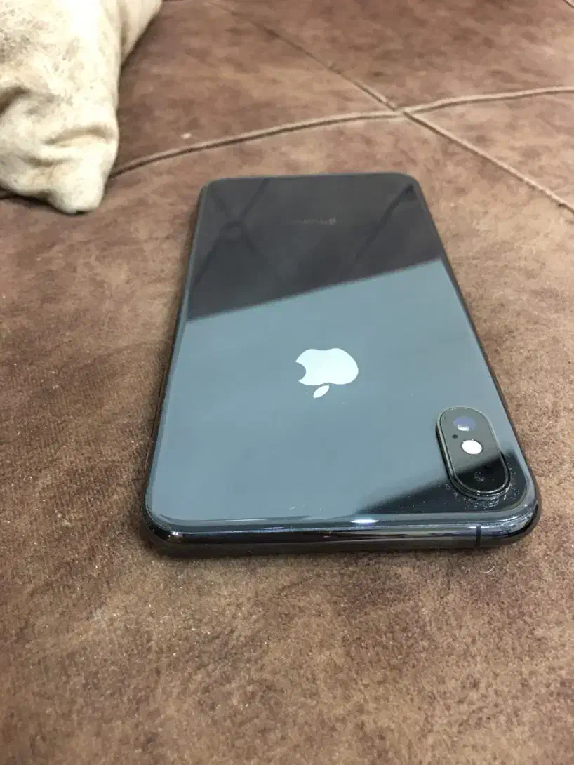 آیفون xs max 256 بهمراه کابل و تبدیل|موبایل|کرج, باغستان|دیوار
