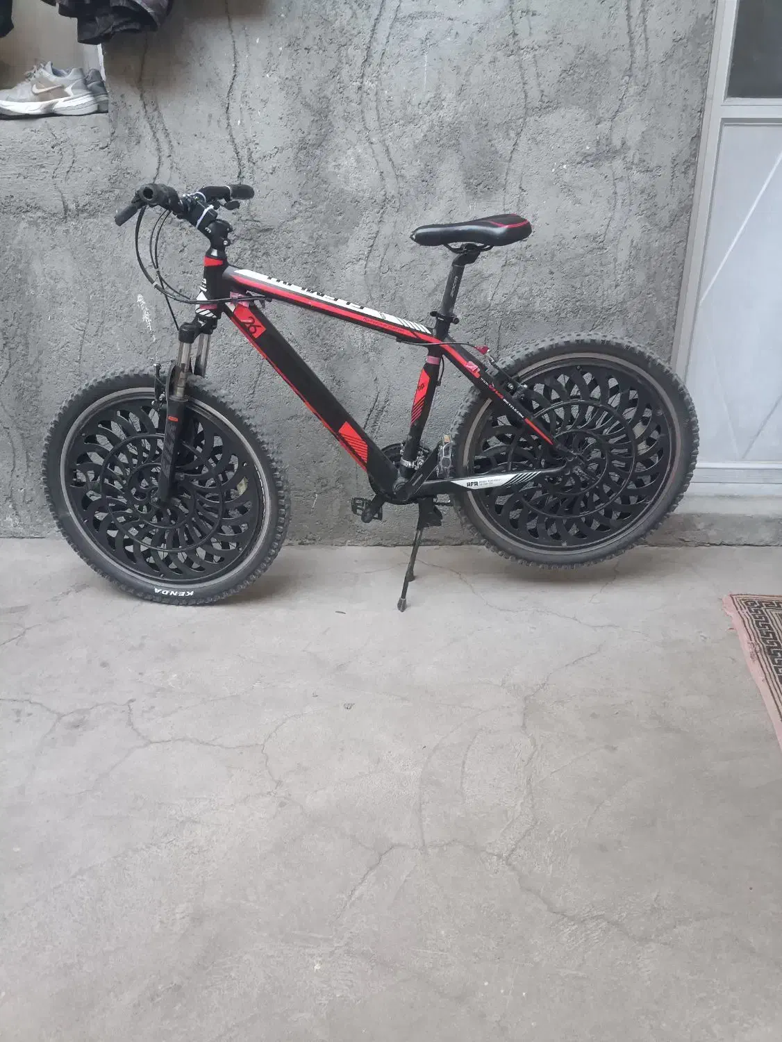 دوچرخه ویوا|دوچرخه، اسکیت، اسکوتر|سراب, |دیوار