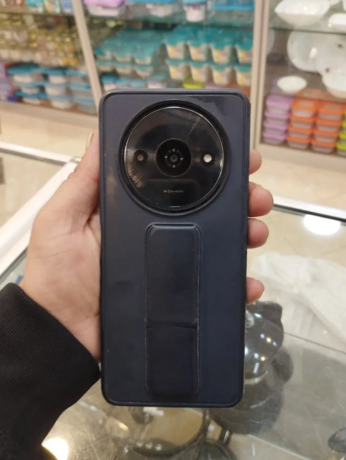 ردمی a3|موبایل|کیش, |دیوار