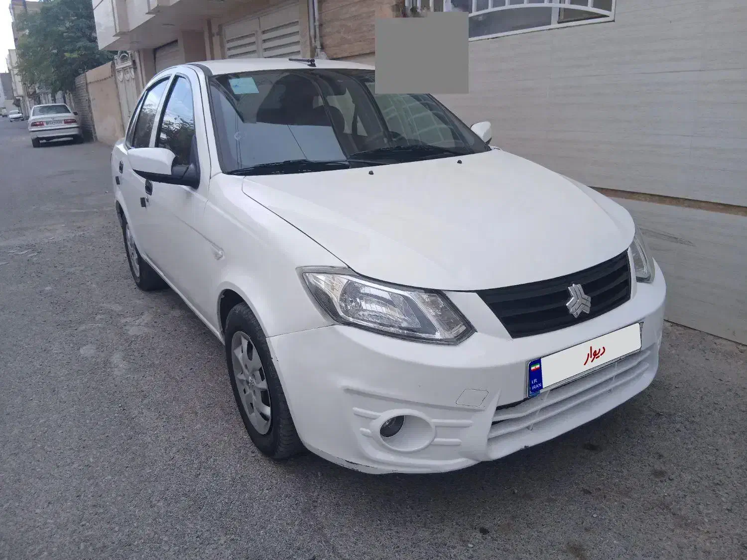 سایینا۴۰۰|خودرو سواری و وانت|تربت جام, مطهری|دیوار