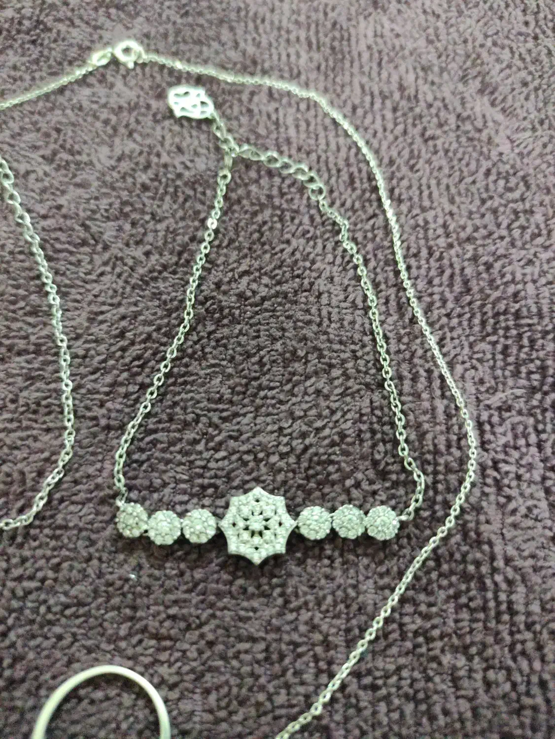 دستبند وزنحیر ایتالیایی دخترونه|بدلیجات|کرج, اسدآباد|دیوار