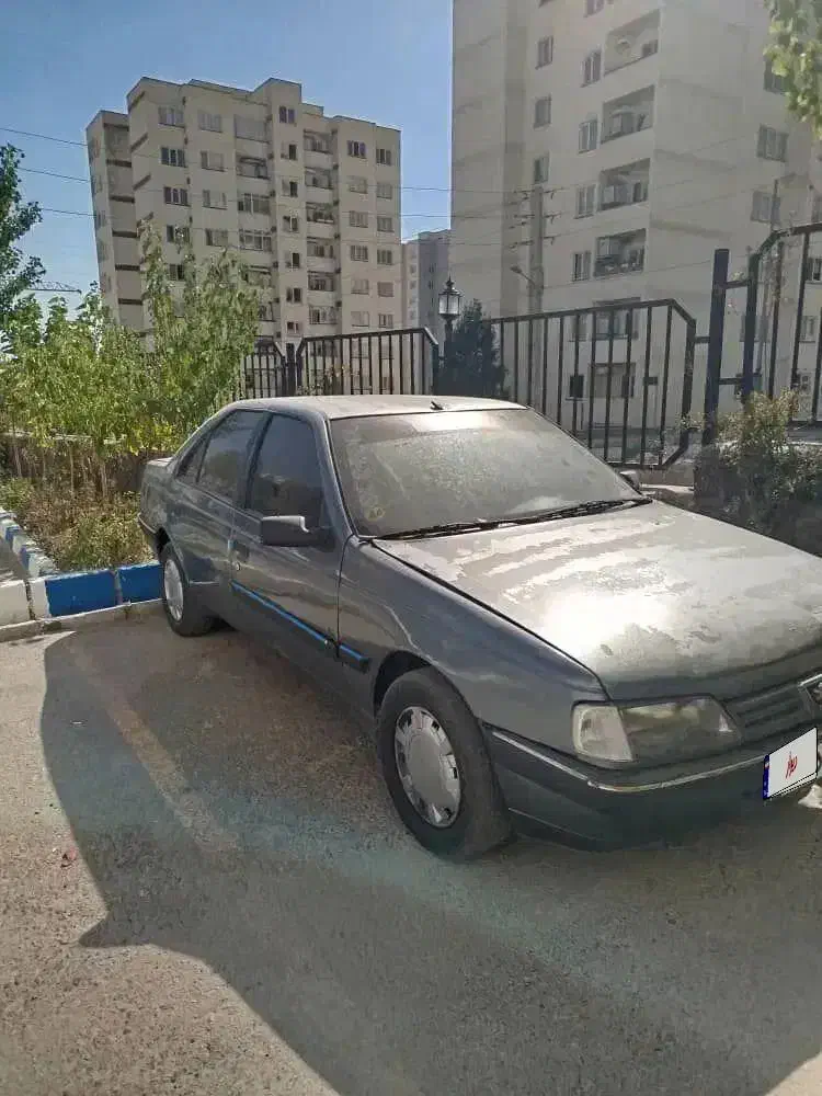 پژو 405موتور 2000|خودرو سواری و وانت|پردیس, فاز ۵|دیوار