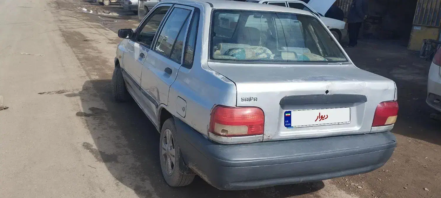 پراید 89|خودرو سواری و وانت|جوین, |دیوار