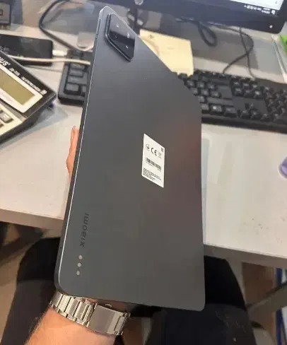 تبلت لپ تاپ ردمی پد6sپرو شیائومی 512 گیگ 12.4 اینچ|تبلت|تهران, فردوس|دیوار