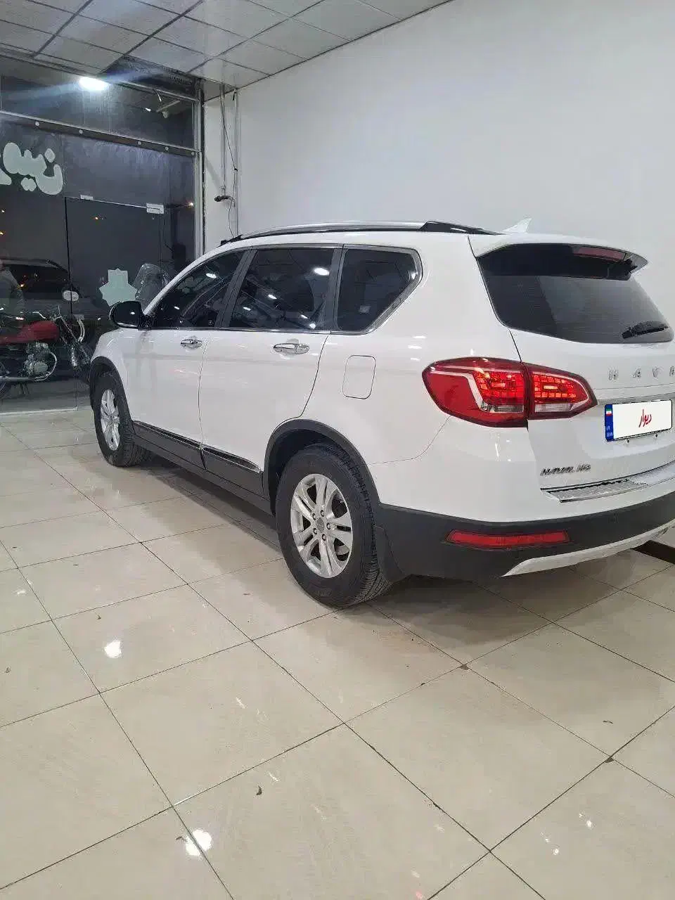 هاوال اچ۶ وارداتی نیوفیس ترخیص ۲۰۲۳|خودرو سواری و وانت|تهران, آرژانتین|دیوار