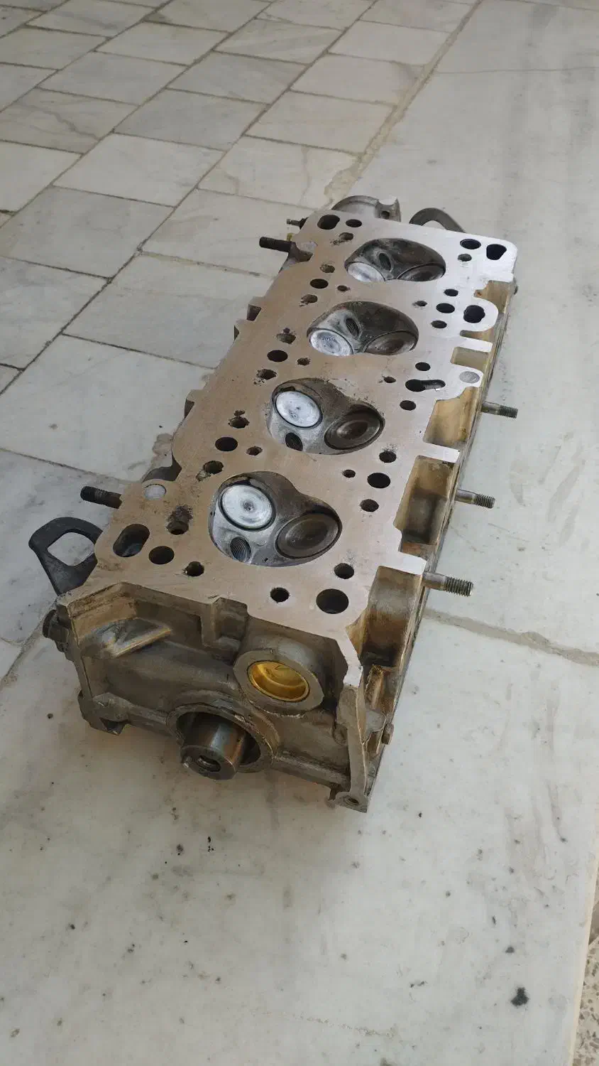 سرسیلندر پراید / لاستیک تیبا ساینا / دینام mvm|قطعات یدکی و لوازم جانبی|اصفهان, فروردین|دیوار