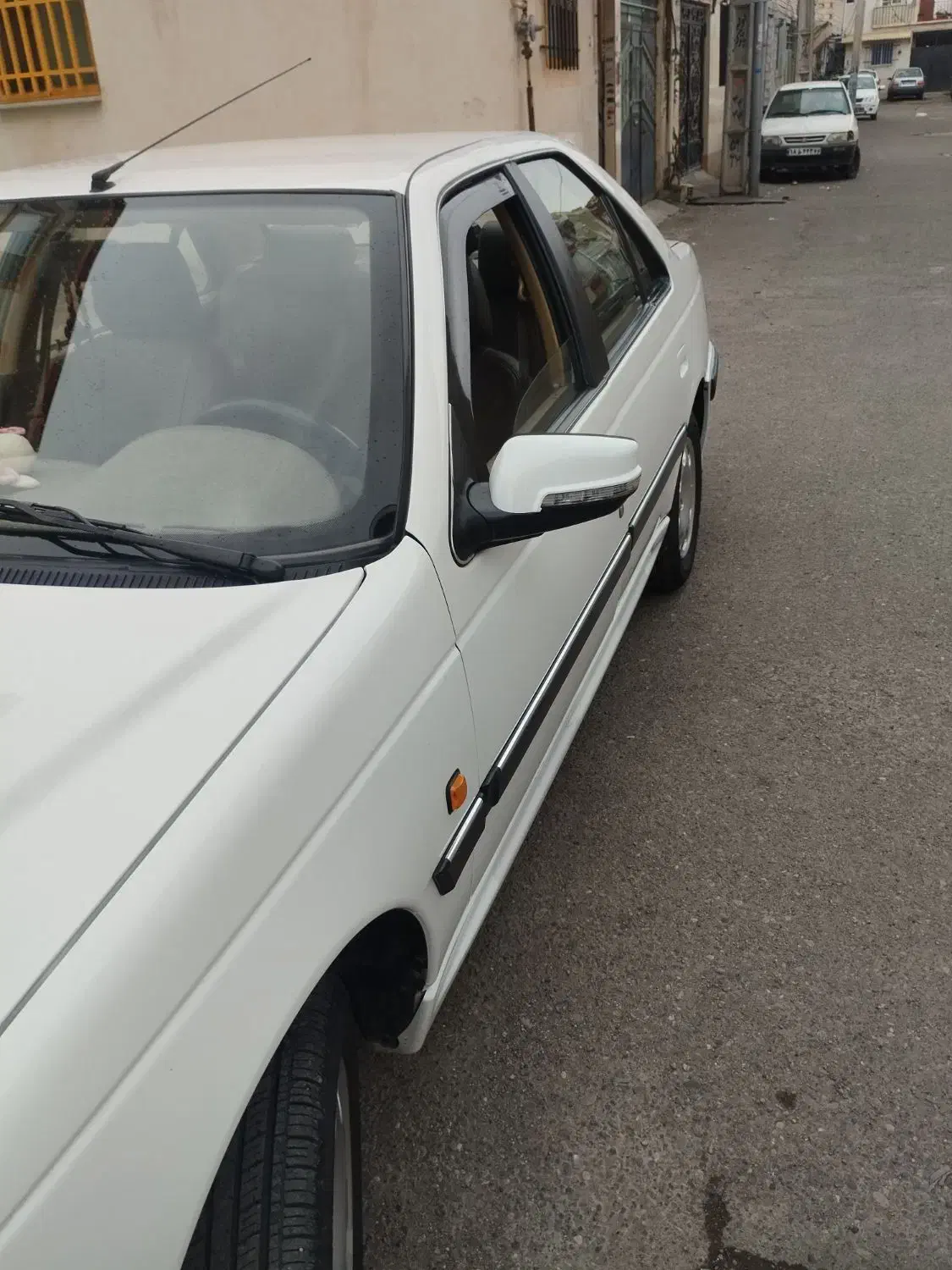 پارس سال|خودرو سواری و وانت|لاهیجان, کوی آزادگان|دیوار