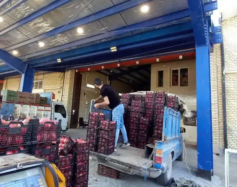 اجاره غرفه میدان تره بار|اجارهٔ مغازه و غرفه|قم, شهرک خودرو|دیوار