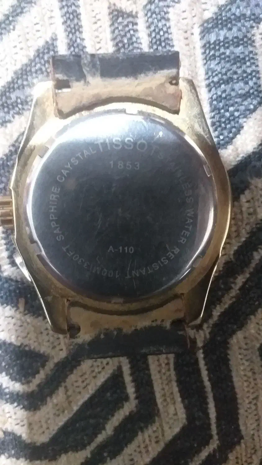 ساعت مچی زنانه TISSOT 1853 اصل۳ موتوره|ساعت|پاکدشت, پاکدشت (مامازند)|دیوار