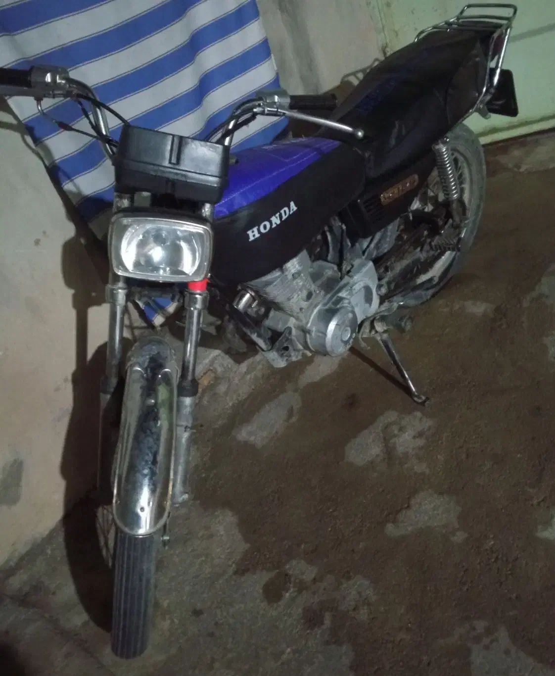 موتور 125|موتورسیکلت|لردگان, |دیوار