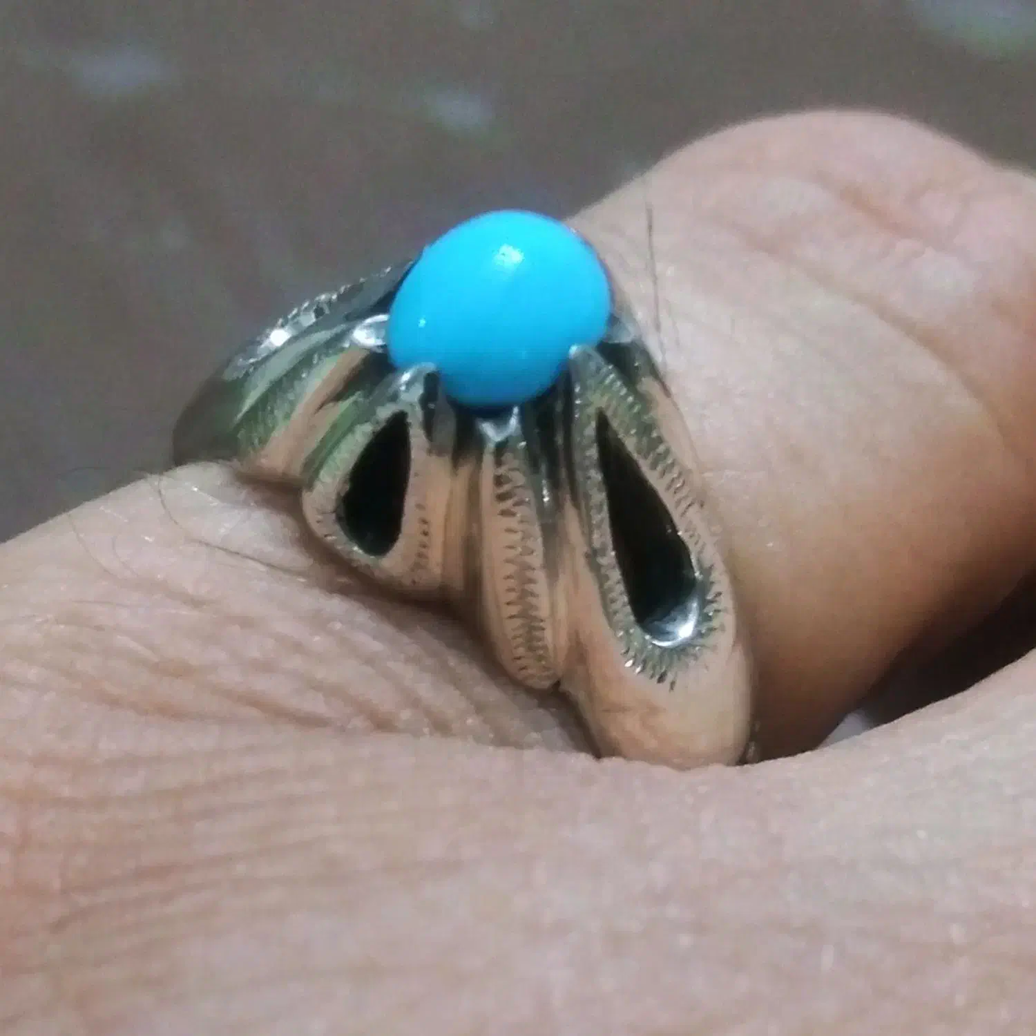 انگشتر فدیوم اسفندیار|جواهرات|چهاردانگه (تهران), |دیوار