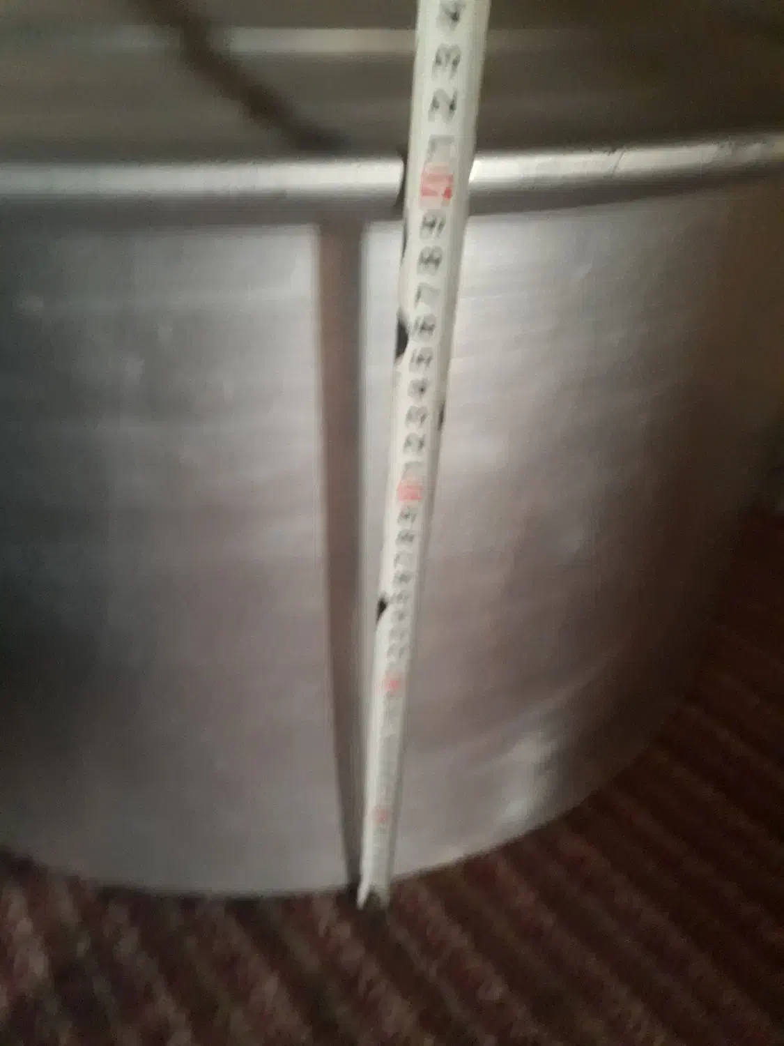 قابلمه برگ یک بار رب پخته شوده نو|ظروف پخت‌وپز|قزوین, |دیوار